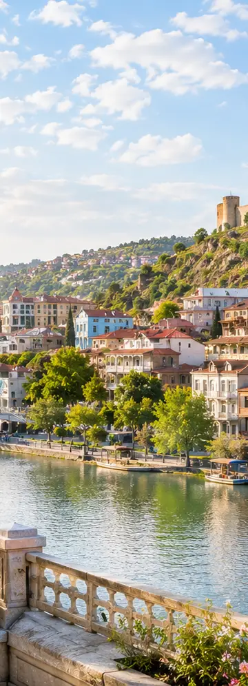 Business Class Flights To Georgia