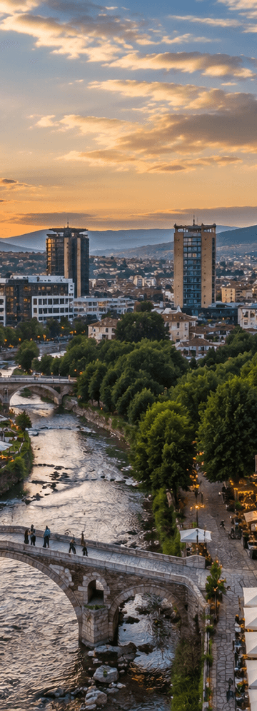 Business Class Flights to Kosovo