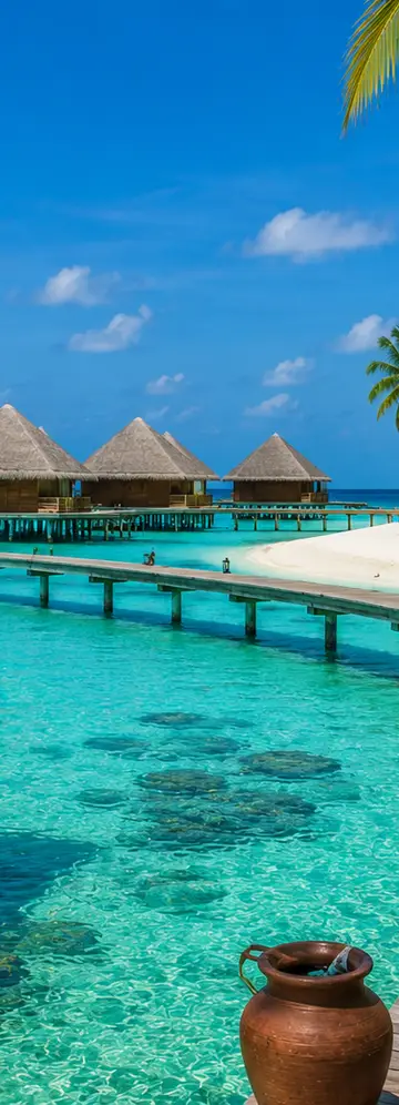 Cheap Business Class Flights to Maldives