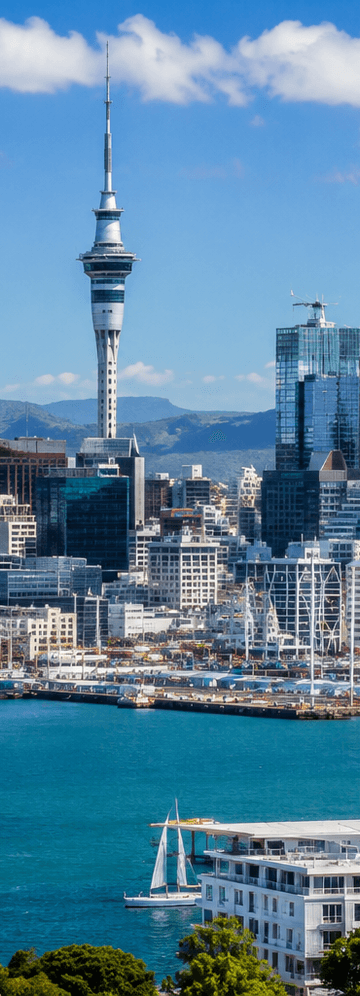 Cheap Business Class Flights to New Zealand