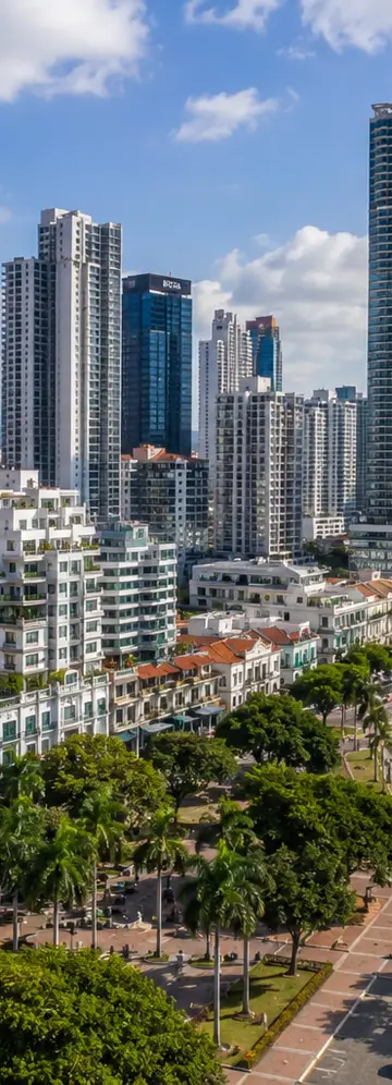 Business Class Flights To Panama
