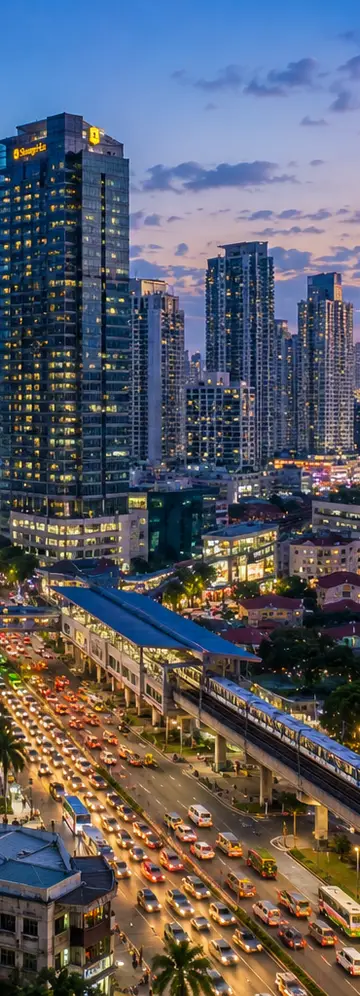 Business Class Flights To Philippines