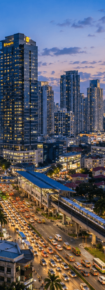Business Class Flights To Philippines