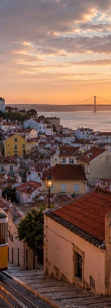 Business Class Flights To Portugal
