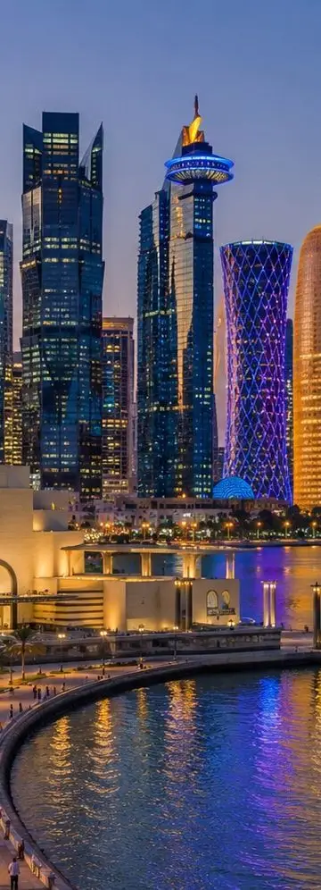 Business Class Flights To Qatar