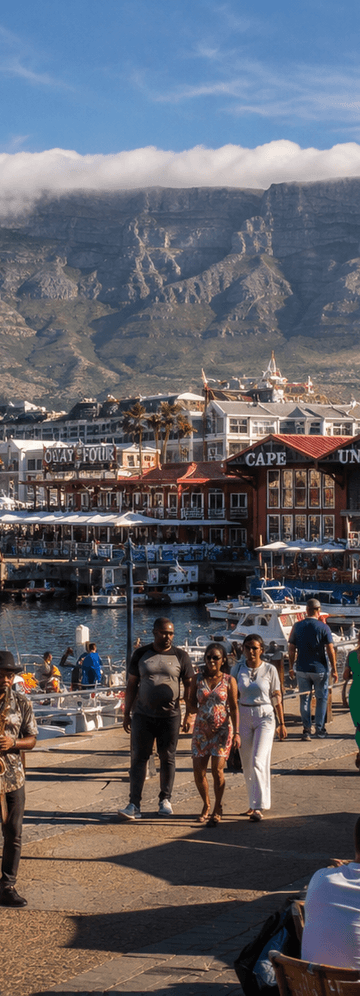 Business Class Flights To South Africa