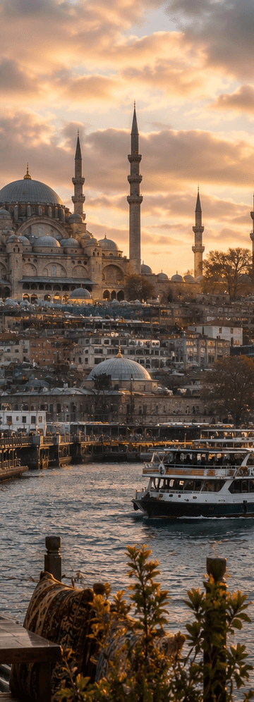 Business Class Flights To Turkey