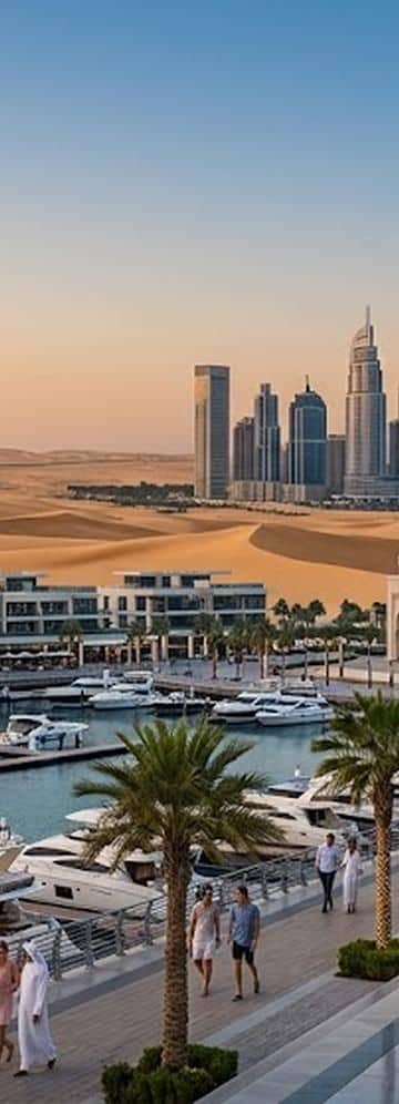 Business Class Flights To United Arab Emirates