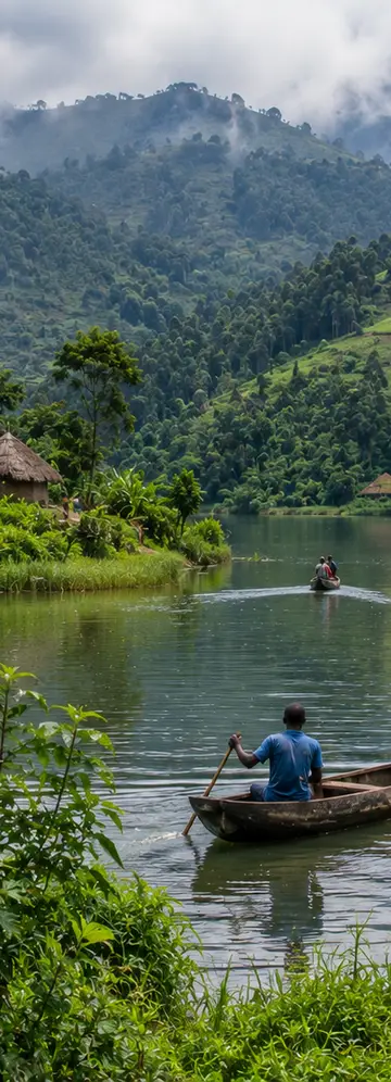 Business Class Flights To Uganda