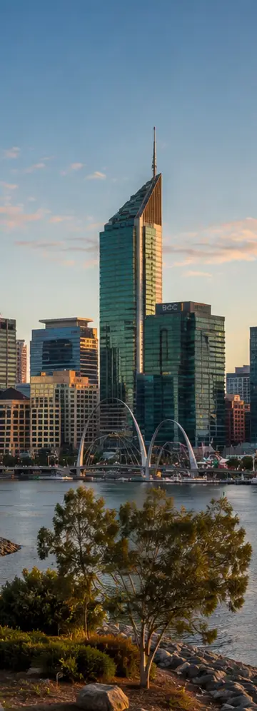 Business Class Flights To Perth, Australia