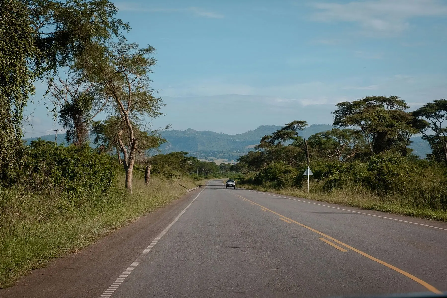 Business Class to Entebbe: Arrive Rested at the Pearl of Africa