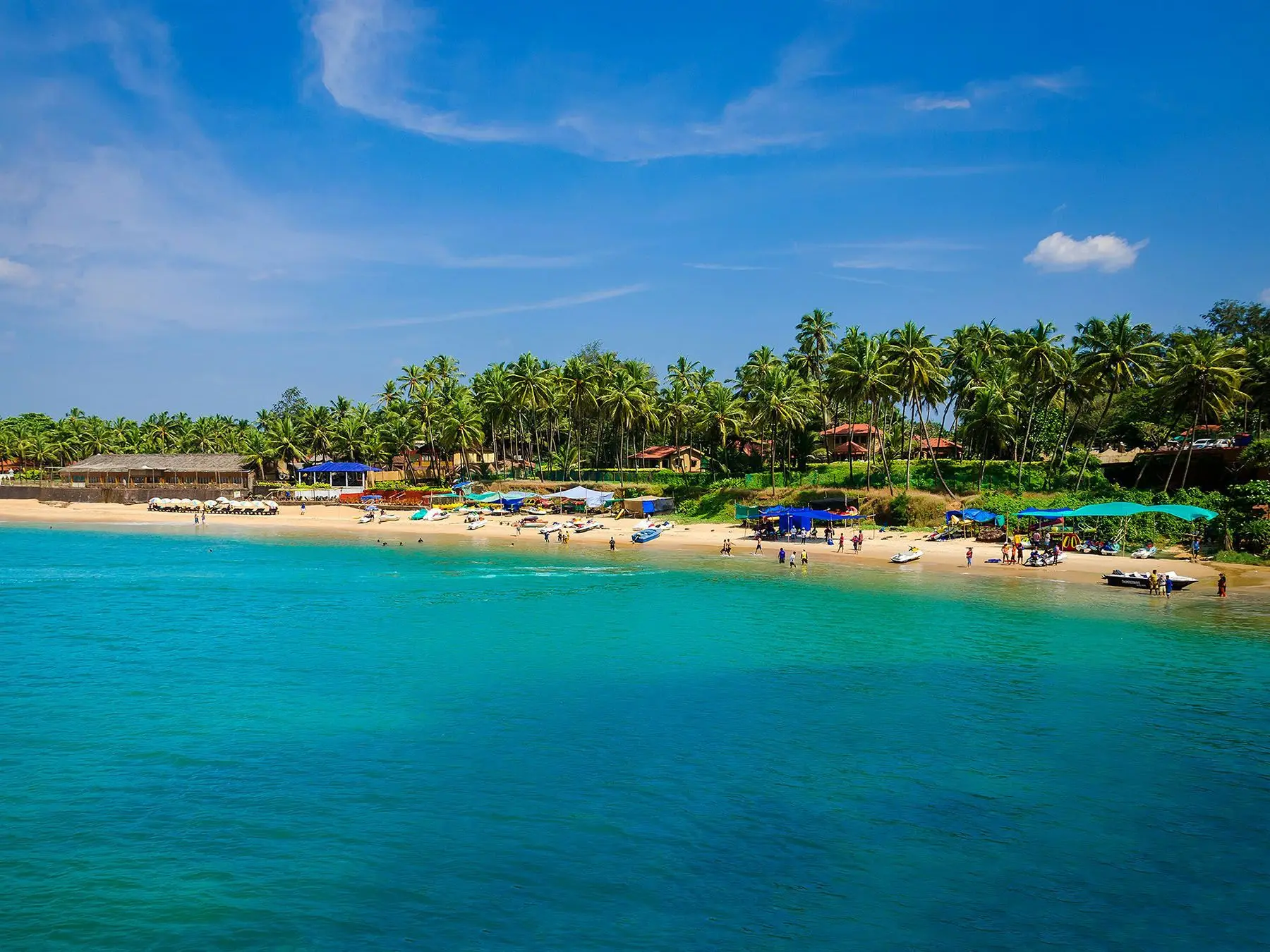 Business Class to Goa: Arrive in Style to India’s Laid-Back Paradise