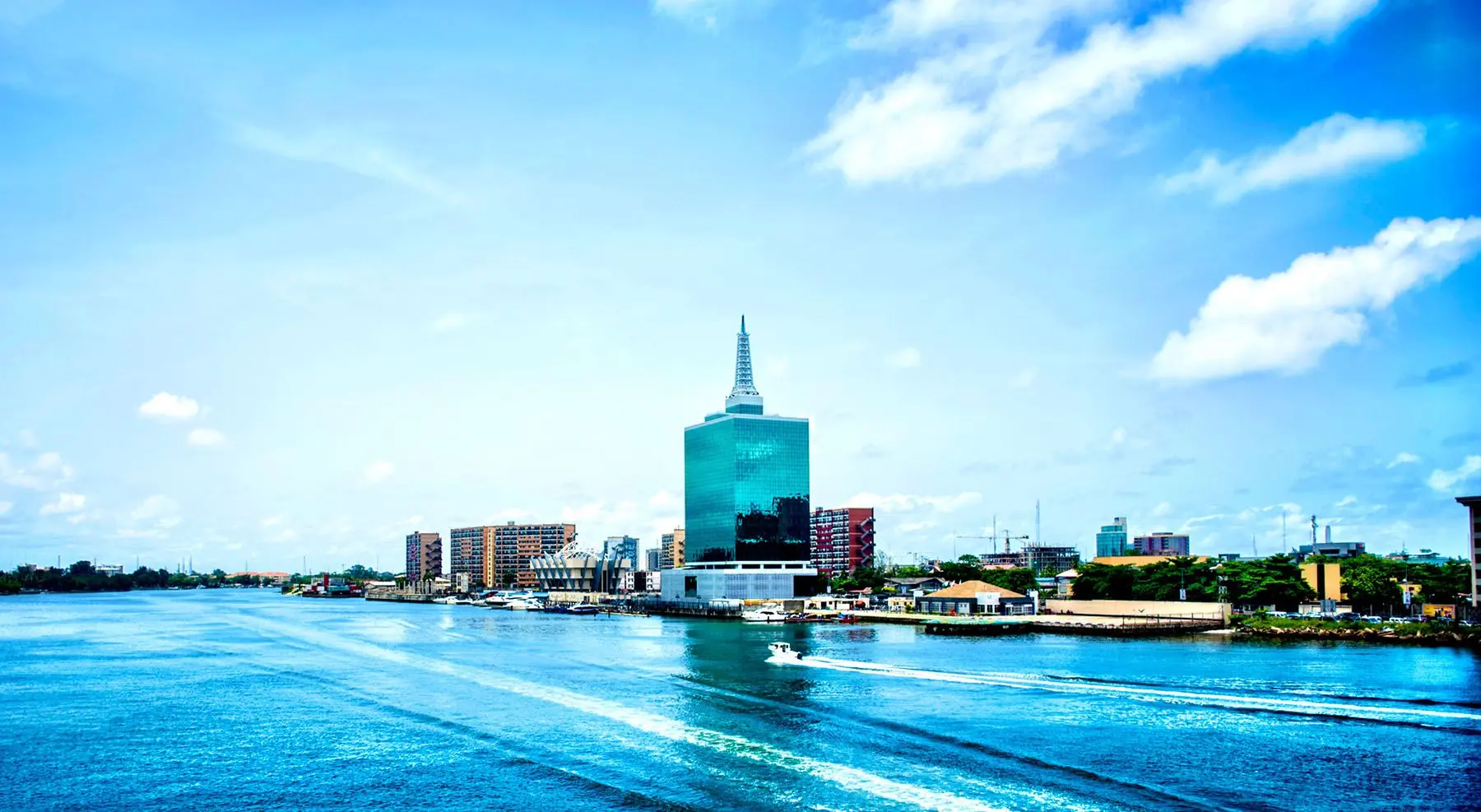 Business Class to Lagos: Arrive Ready for the Pulse of West Africa