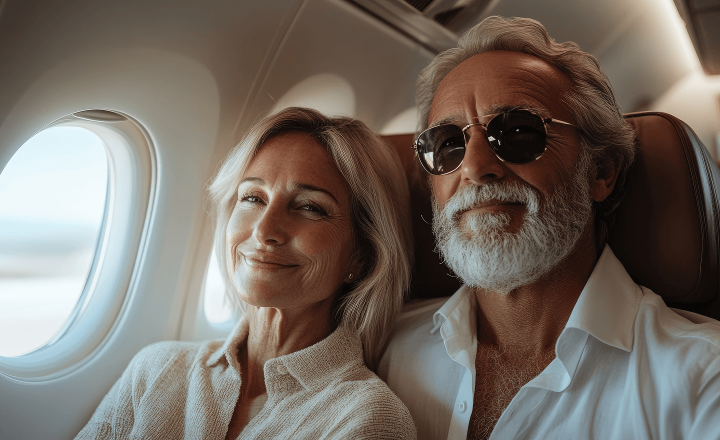 Luxury Travel Experience for Seniors