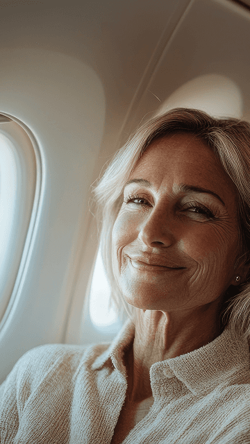 Luxury Travel Experience for Seniors