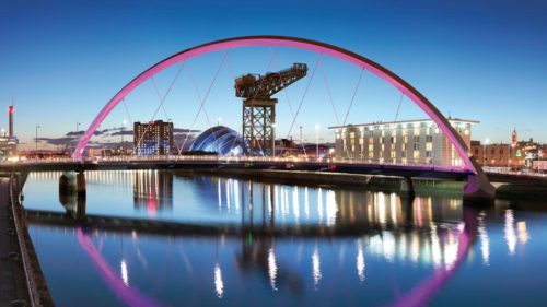 Business Class Flights To Glasgow