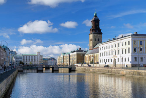 Business Class Flights To Gothenburg