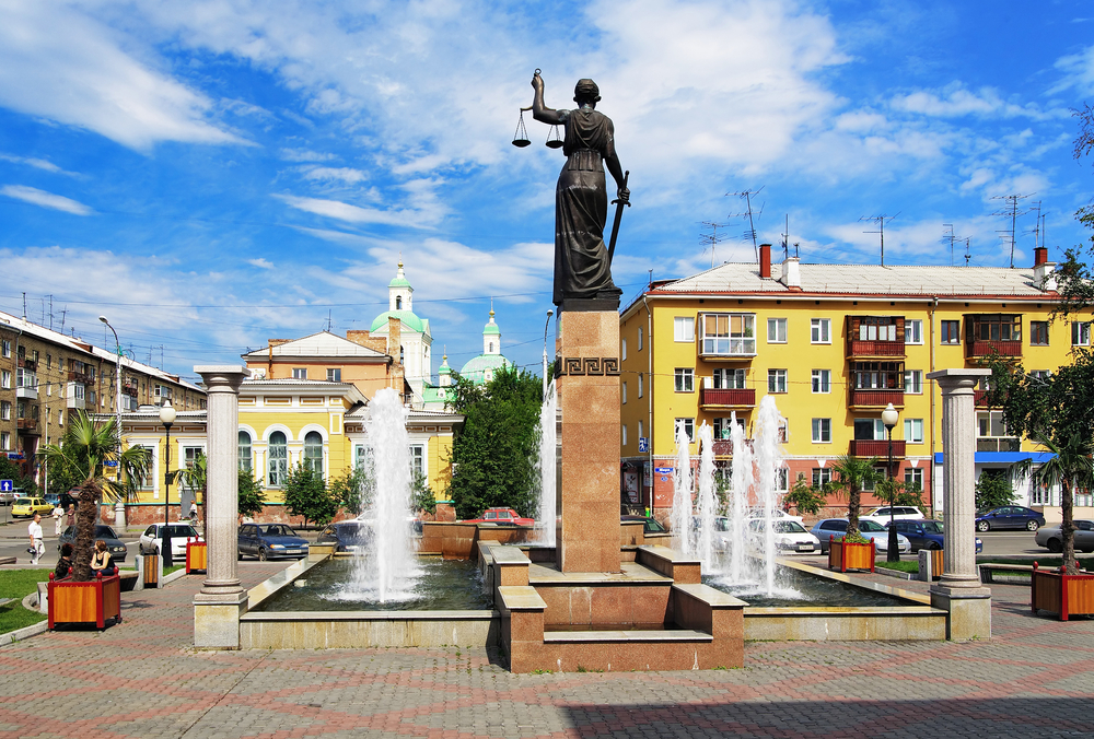 All About Krasnoyarsk, russia in Europe - TopBusinessClass.com