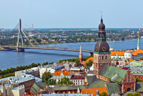 Business Class Flights To Riga
