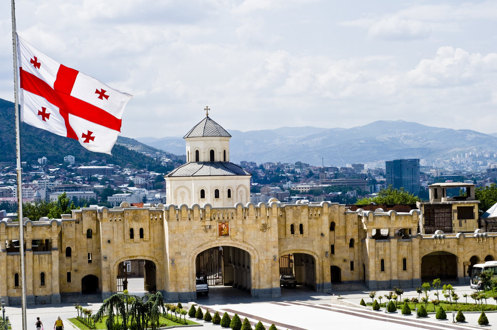 All About Tbilisi, in Europe