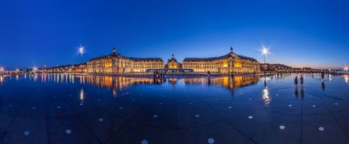 Bordeaux on a Business Ticket Budget